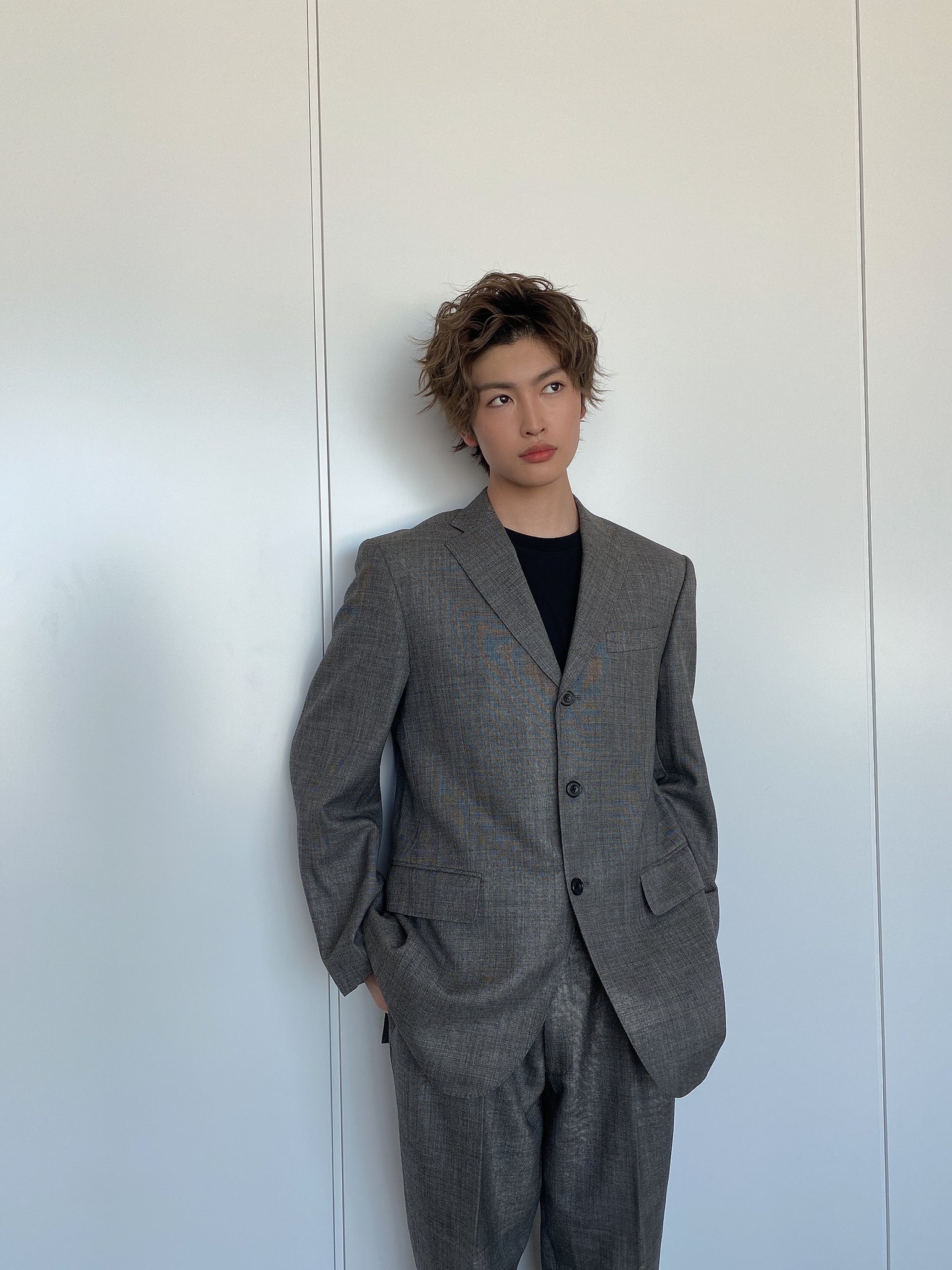 増子敦貴 Atsuki Mashiko Genic ありがとうございました いつもと違う雰囲気でしたよ M愛すべき人がいて 増子敦貴 Atsuki Mashiko Genic ありがとうございました いつもと違う雰囲気でしたよ M愛すべき人がいて
