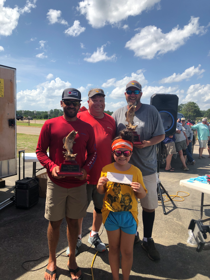 LakepointPark's tweet photo. Bass Action Trail CHAMPIONS!! https://t.co/d2cDZKQFGb