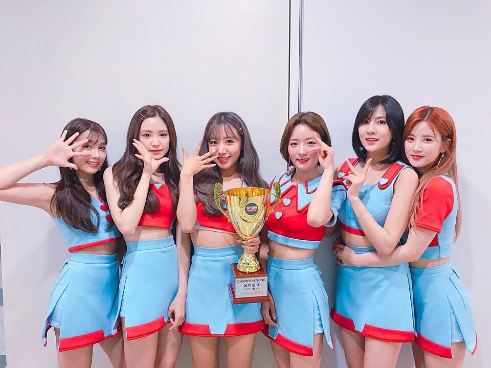 jooyeoshin's tweet photo. this day 3 years ago.... #FIVE2ndWin💕 https://t.co/Prug1Xck36