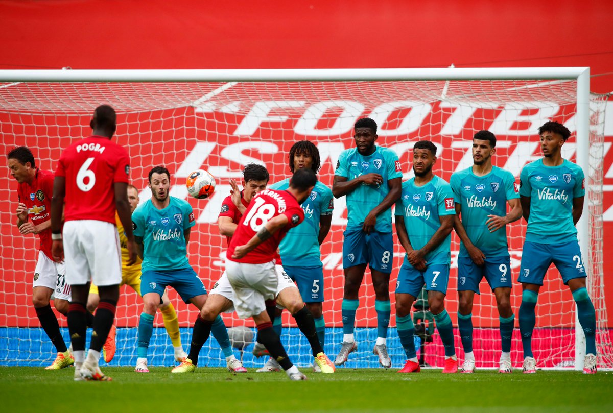Premier League tweet media