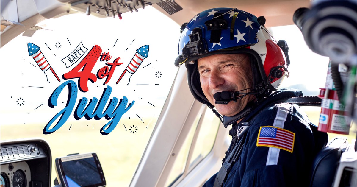 LifeSave_Trspt's tweet photo. Wishing you a safe and happy 4th of July! 🇺🇸 🎇 https://t.co/vJ4IgWTWDo