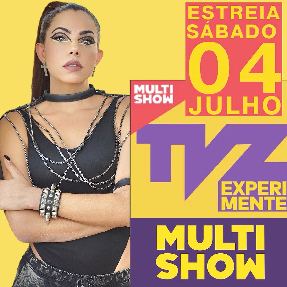 É Hojeee a partir das 14:30hs #jeynotvz #euqueronotvz