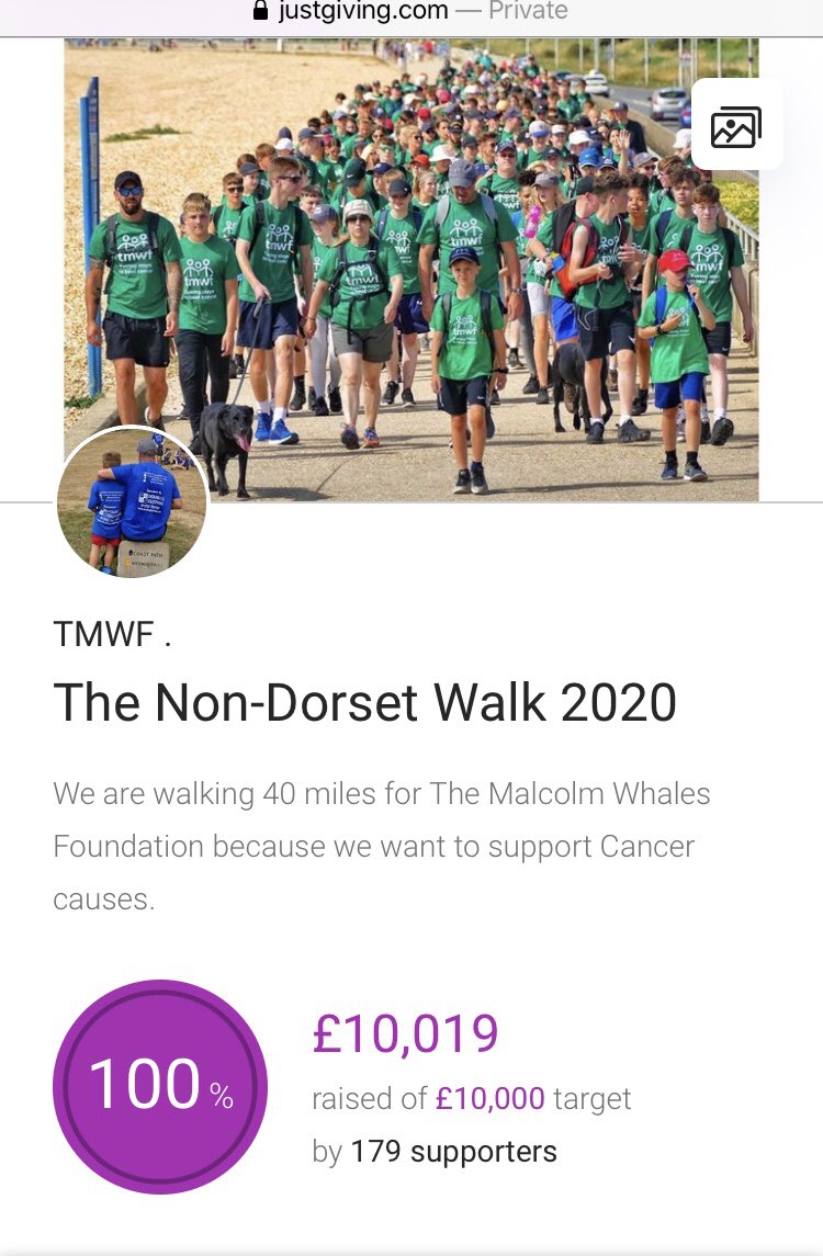 TMWF_Dorsetwalk's tweet photo. 🔥 https://t.co/cdVyZbXmjC