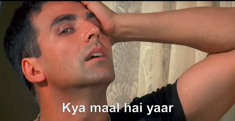 chad_Radhe's tweet photo. Me after seeing the hashtag "#SaveRTUStudents" https://t.co/l10AtOJF3p