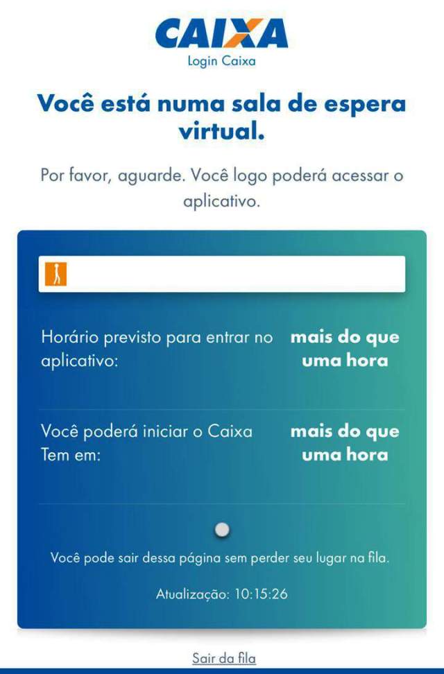 adoção fila de espera