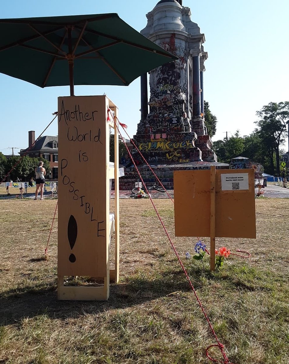 Good morning. Another world is possible.