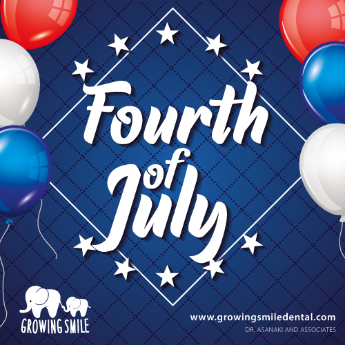 Happy Independence Day! 🇺🇸