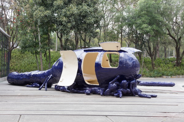 CulturalVoyager's tweet photo. Atelier Van Lieshout: Let’s Get Physical
New Sculpture route to open in Rotterdam 18 July – 4 October 2020 https://t.co/3BTqhGvilY @SimoneSagi @RdamPartners @AtelierLieshout https://t.co/Ec1PH0pzrA
