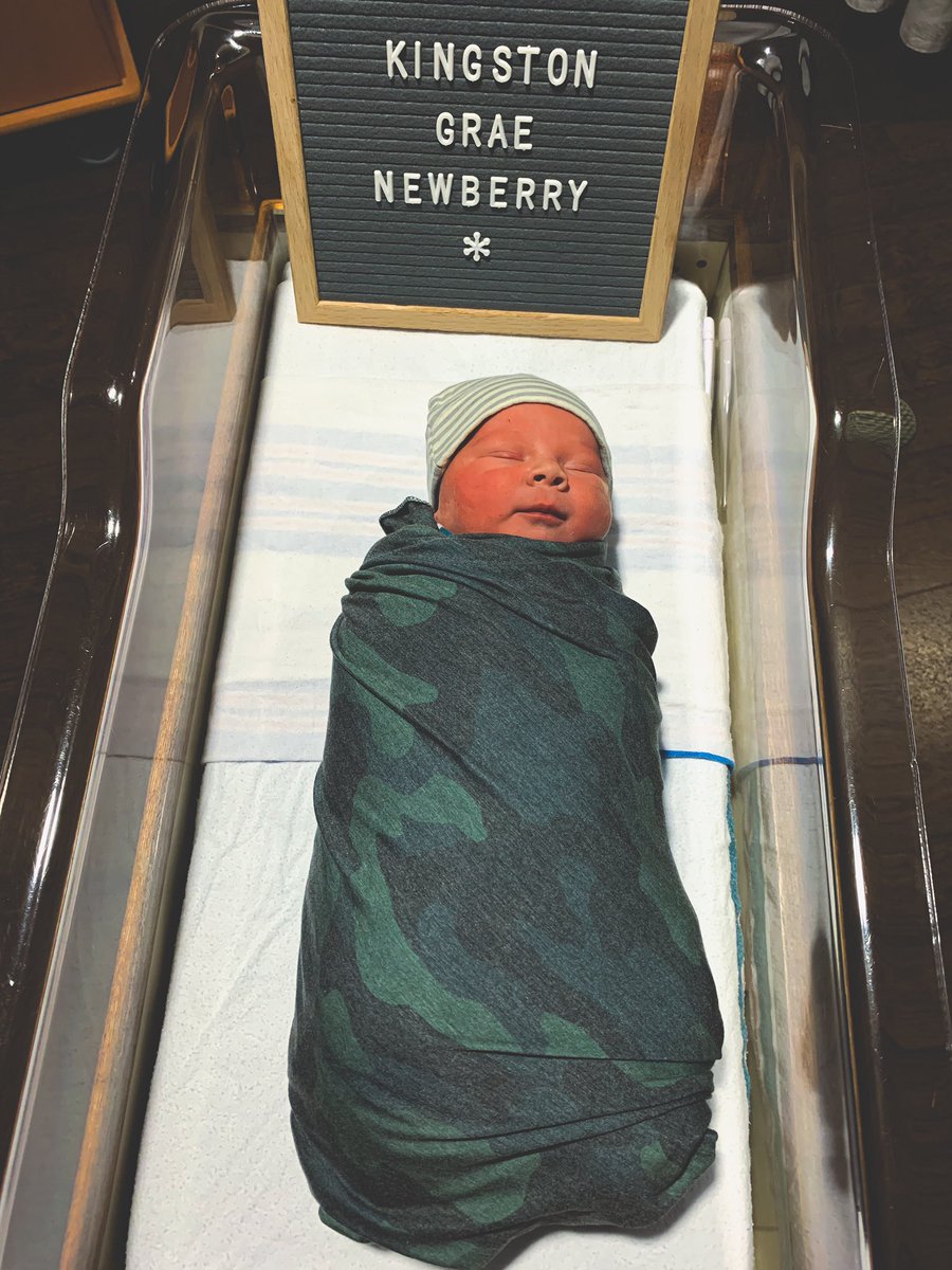 John Newberry tweet media