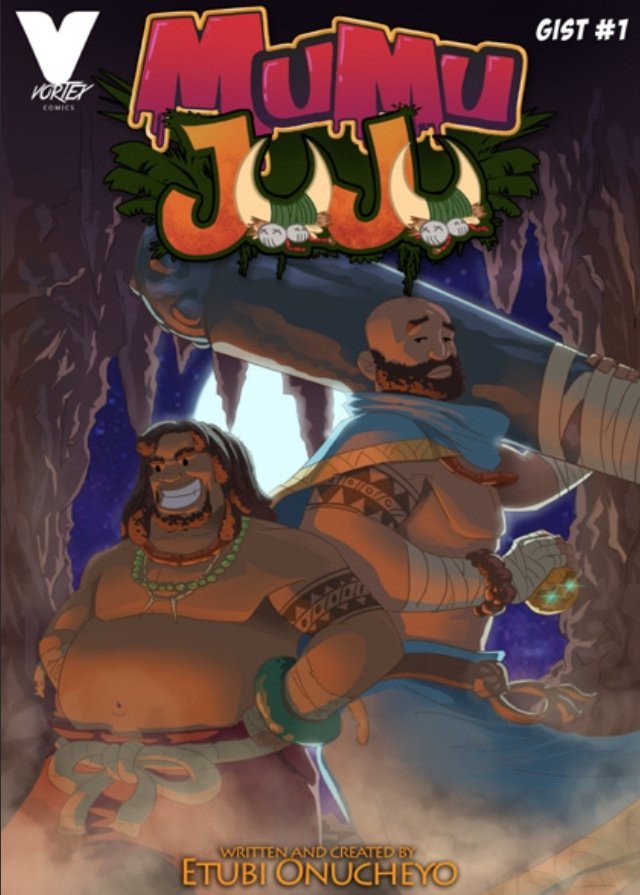 vxcomics_ea's tweet photo. From Zombies to Goliath size Ogres, join Mortar & Pestle in the humorous tale of Mumu Juju as they smash their way through a thrilling adventure for the Golden Orb. Read this at https://t.co/vPLLHy2u7m home of African digital comics.
#Comics #Africa #VXComics #VX https://t.co/5gX3fhLR1P