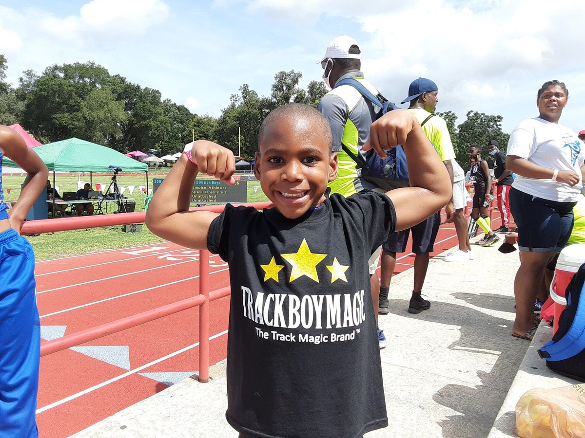 ChampionTalkMin's tweet photo. #V12TrackClub
#FloridaSummerGames ππΎββοΈππΎββοΈπ₯π«
@CoachEMagic
#thetrackmagicbrand
#theblacktrackmovement
#blacktrackexcellence
#teamtrackmagic
#runwiththemovementππΎββοΈππΎββοΈβπΎ https://t.co/Hv46Du06ID