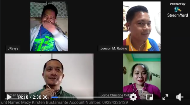 ijazzkent's tweet photo. That was a successful run for the launching event of Romero Film Circle, a NON-SILLIMAN, DUMAGUETE-BASED film organization. After more than a year of preparation, we finally did it. Congrats @sofiathefiasco @Cloud_9AllOver  @chloe_dakay , @flxmnl, theresa, chin ju 

#LastJanuary https://t.co/pGm2RtdtlM