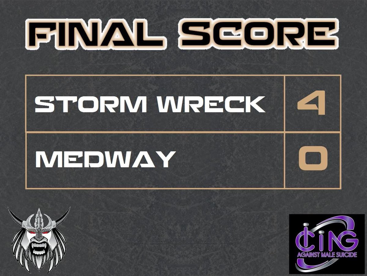 Big win to kick off the Virtual Cup.
Game 2 is tomorrow at 3pm!