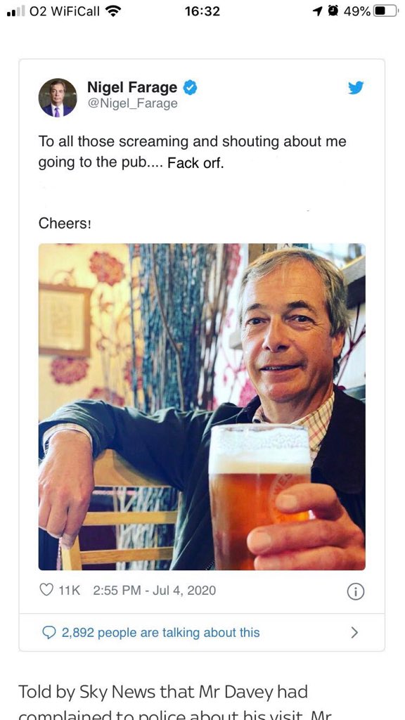 Sandy_Spanxx's tweet photo. @Nigel_Farage Better https://t.co/Ke7myhICYi