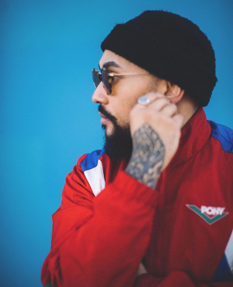 . <a href="/EmileMartinez/">Emeazzy aka Emile</a> of @KatsCollective photographed in #DTLA January 2020