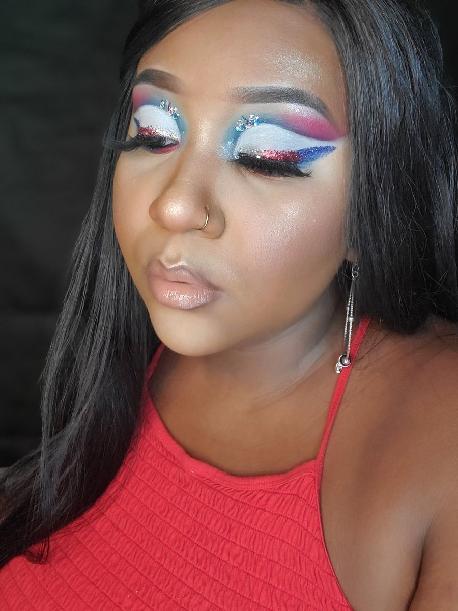 makeupby_liz01's tweet photo. Happy 4th!!! 🎆🧨✨
.
.
Checkout my live from lastnight on @SedonaLace Facebook. 
Details on https://t.co/XGMiNoNyus 

@jaclynhillcosmetics @Jaclynhill
@elfcosmetics
#mua #color #colorfulmakeup #follow #motd #lotd #tiktok #makeupideas #colors #makeupjunkie #makeuplook #TUTORIAL https://t.co/oFTLzSaru0