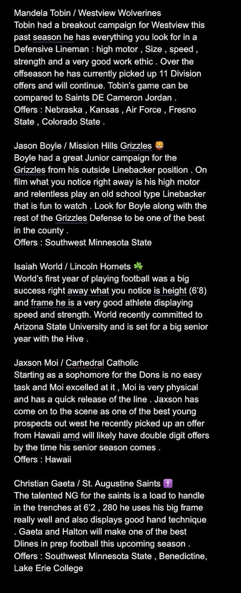 San Diego Football tweet media