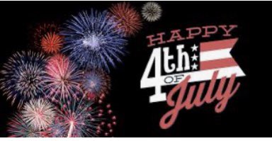 BCCSGA_'s tweet image. Happy Fourth of July!! #StaySafeandHaveFun #WearAMaskSaveALife