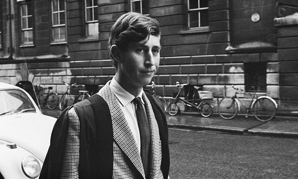 The Prince of WalesTrinity College, Cambridge, 1967 - 70Uni ranked: 1st in UKAnthropology, archaeology & history (2:2)Charles also attended the University College of Wales in Aberystwyth, studying Welsh Language and History for a term.