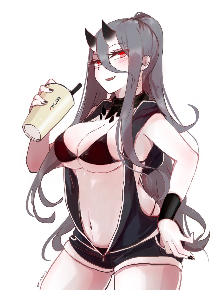 艦これ 飲み物 艦これ 深海棲艦 戦艦棲姫 海翼 カイ ヨク のイラスト 艦これ 飲み物 艦これ 深海棲艦 戦艦棲姫 海翼 カイ ヨク のイラスト