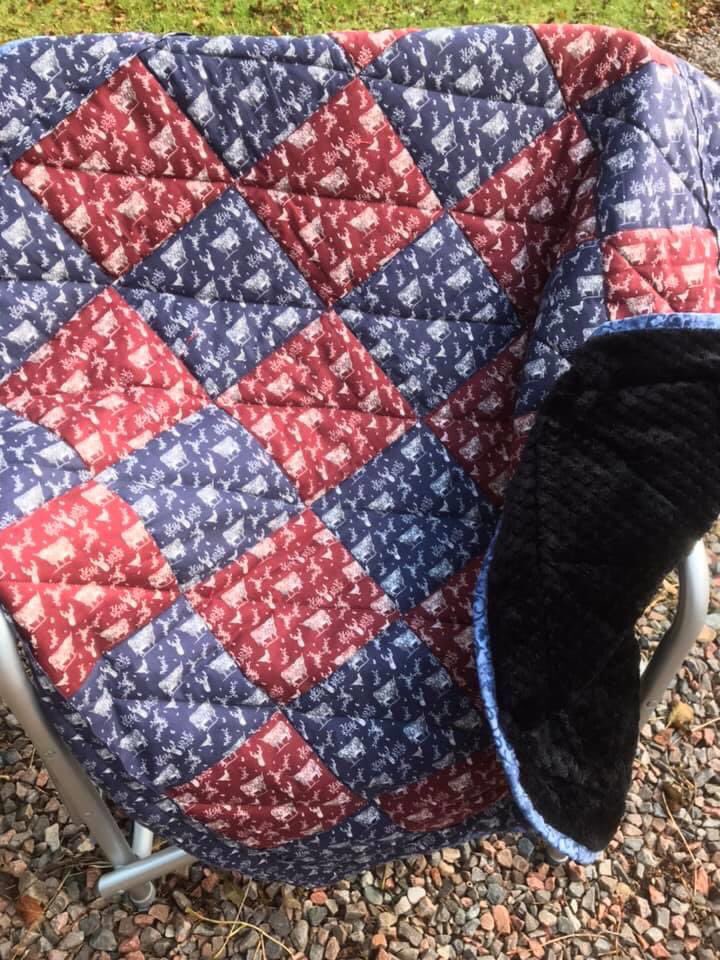 QuiltsforDreams's tweet photo. #crafturday #handmade #UKGiftHour #UKGiftAM #4thofJuly2020 #patchwork #patchworkquilt #stags #highlandcoos #etsyshop https://t.co/RpRWnlNDWI #etsyuk #etsyhandmade #chairthrow #patchworkblanket #lapsizeblanket #lapsizequilt #carehomegift #UniqueGifts https://t.co/ptz6zPCJgE