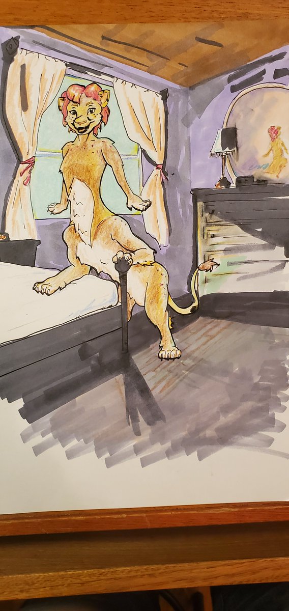 UcilJean's tweet photo. As usual I got impatient at some point. I should really do this more often though. Art. https://t.co/GXvXwicThg