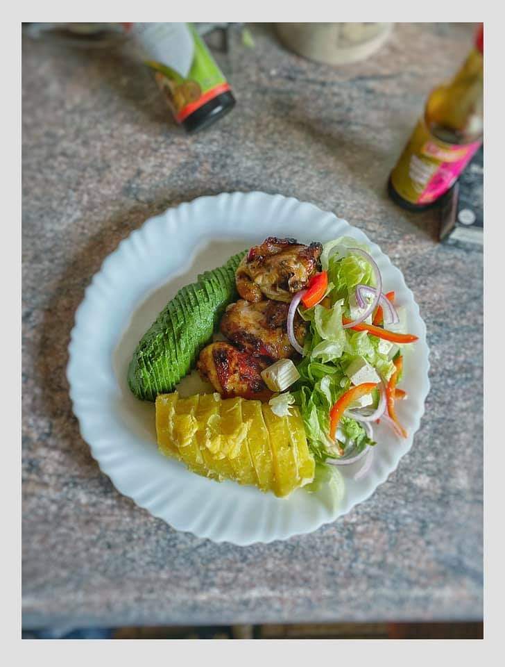 GarnishedL's tweet photo. Dinner @chefthedj #4thofJuly2020 #AWiseGuyOnceToldMe cook. https://t.co/I4lo4k4Rn3