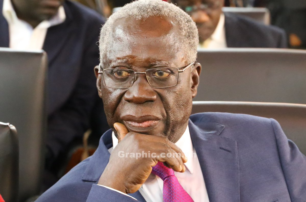 BigDaddyCee7's tweet photo. #NotSoPresidential
#KickOutNana 
#NanaMustGo 
Plz Akuffo Addo Stop Ur Lies,Selective Prosecuting n Intimidation,So Becus Of Dis Corrupt n Criminal Old Man Who Is Being Investigated By The Auditor General For Stealing State $1m Is Prompting Dis Akyem Mafias Govt To Push Him Out? https://t.co/1wnpPghpfc