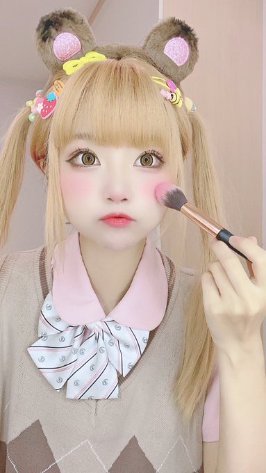 Twitterのコスプレ画像23