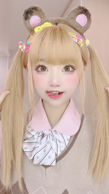 Twitterのコスプレ画像24