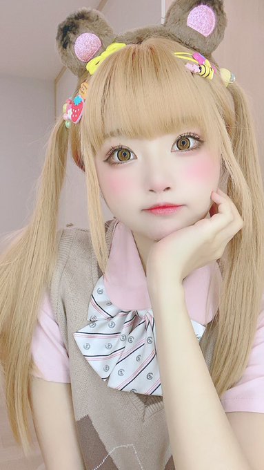 Twitterのコスプレ画像26