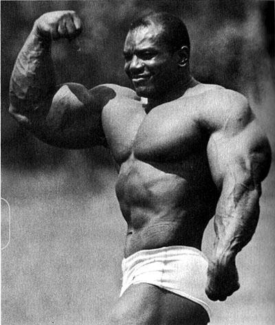 Happy Birthday To 3 Time Mr Olympia The Late Sergio Oliva 