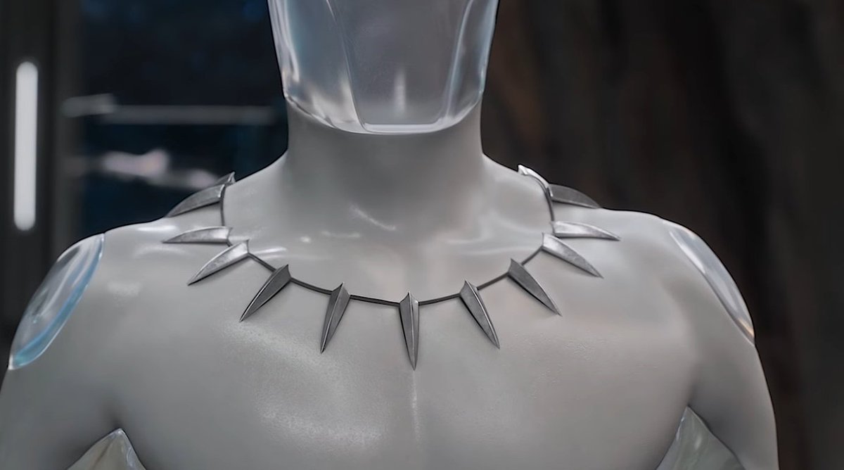 Wakanda siap memproduksi massal kalung anti covid