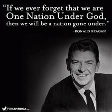 CoachWithLove's tweet photo. If we ever forget that we are One Nation Under God, then we will be a nation gone under. – President Ronald Reagan https://t.co/Mw3Okht59Z