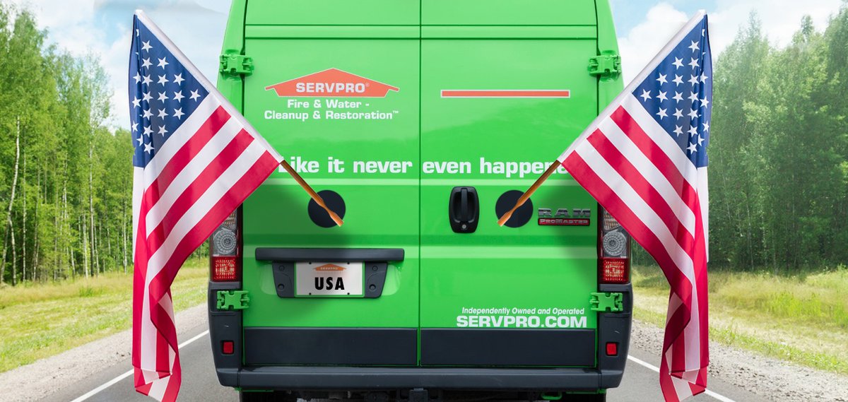 Happy 4th of July from your family at SERVPRO of North Laredo!
(956) 568-0266
servpronorthlaredo.com
OSHA and IICRC Certified