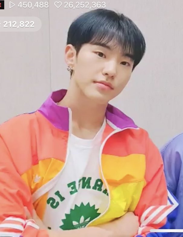 adidas pride jacket