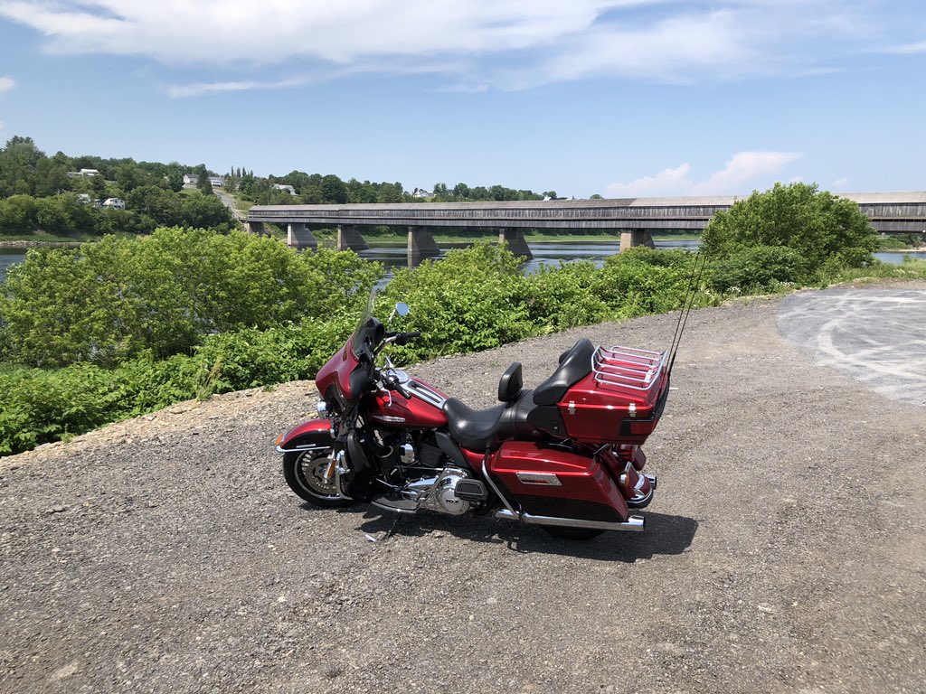 grantaune's tweet photo. Beautiful ride to Hartland. https://t.co/AFznlFCTd3