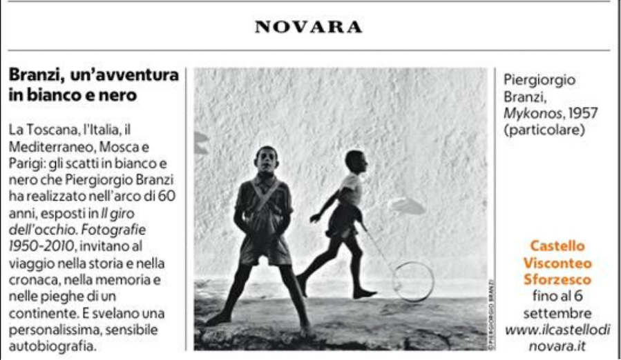 ClpMilano's tweet photo. #CLPress | CLP weekend edition! #IngeMorath al @MUDIMilano e #NaturainPosa a #Treviso su @IOdonna, @MuseoMaga su @La_Lettura e #PiergiorgioBranzi a #Novara su @Robinson_Rep. Boom, baby! 💣💣💣 https://t.co/4HTqi8y6h9