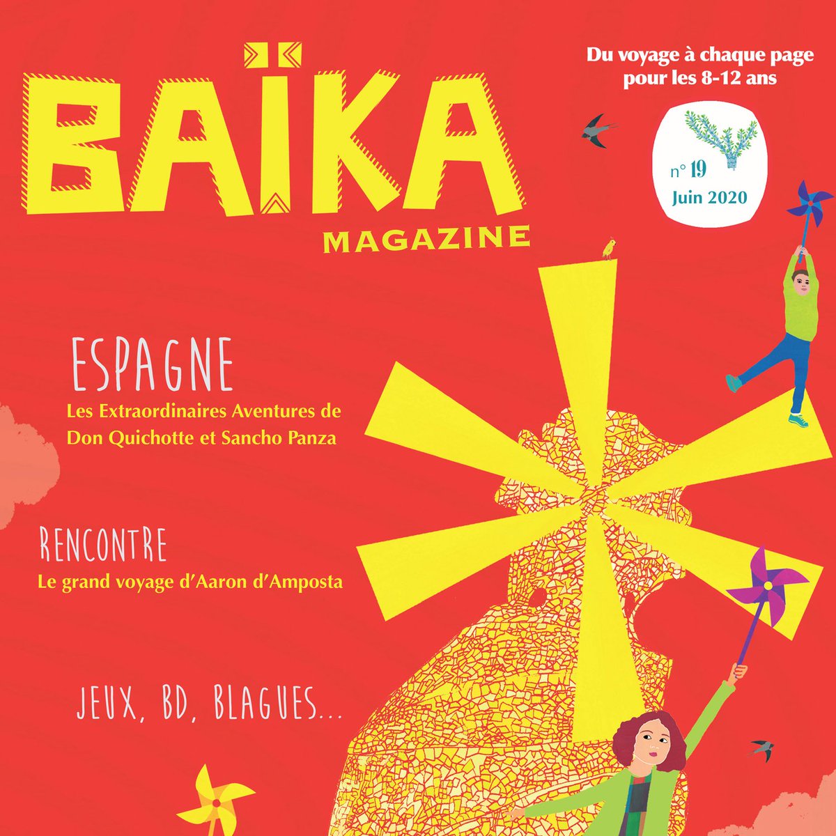 Retrouvez l'interview du danseur et chorégraphe Rubén Molina <a href="/molinaofficiel/">Rubén Molina</a> dans le nouveau numéro de Baïka consacré à l'Espagne ! Disponible sur baika-magazine.com #magazineenfants #pressejeunesse #flamenco #flamencopourlesenfants #espagne