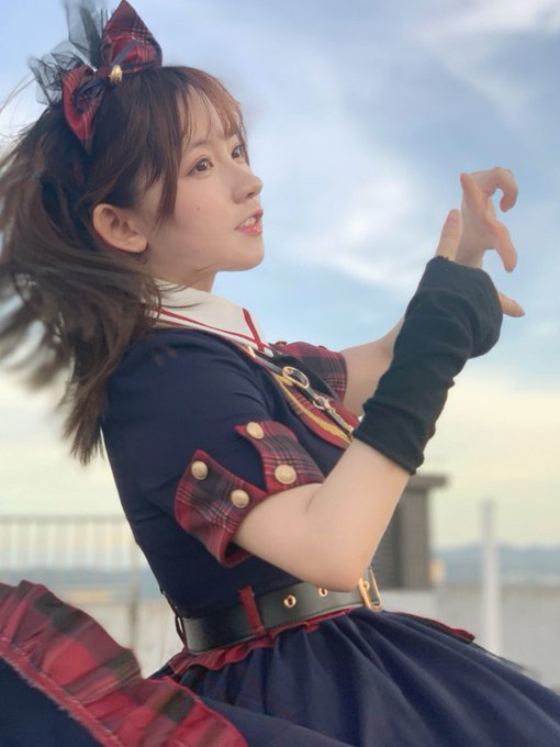 コスプレイヤーSharksame（鯊魚SAME）のTwitter画像17