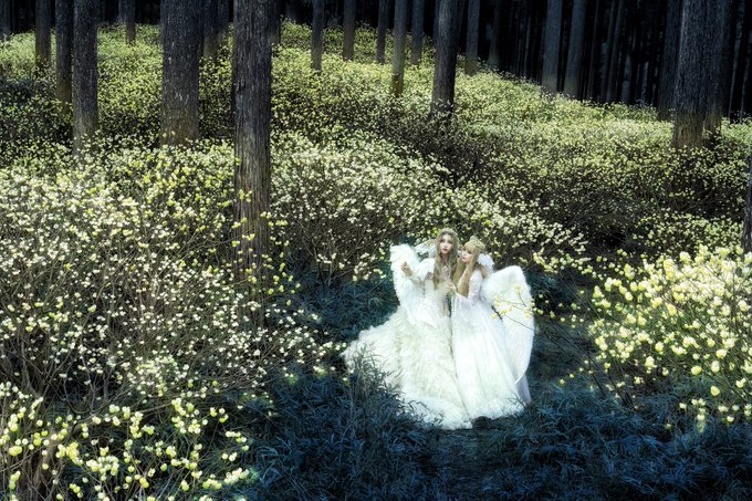 Twitterのコスプレ画像3