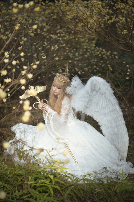 Twitterのコスプレ画像1