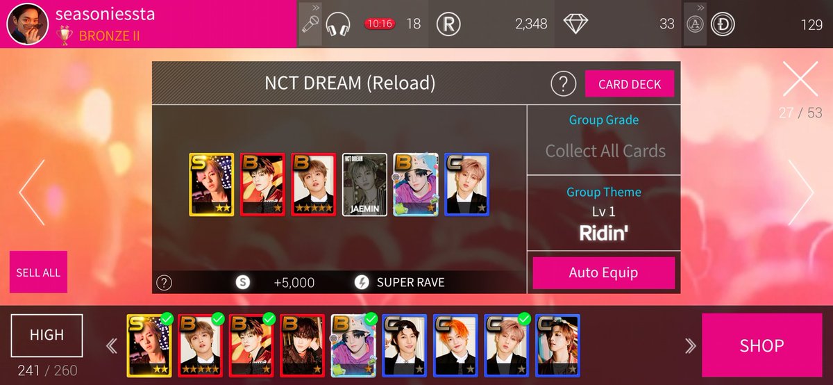 NCT DREAM