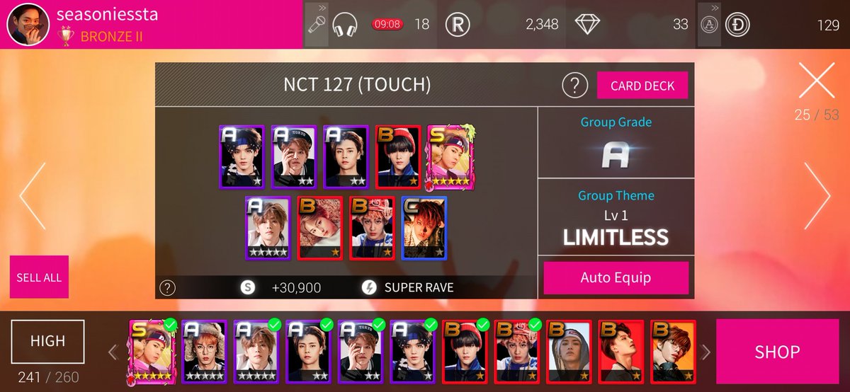 NCT¹²⁷ PART 2