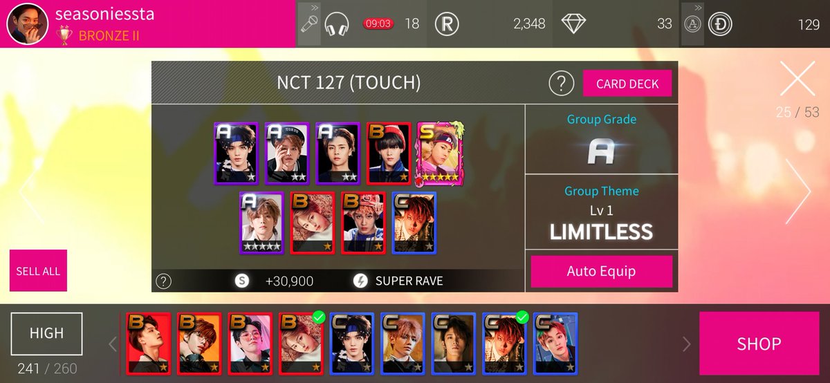 NCT¹²⁷ PART 2