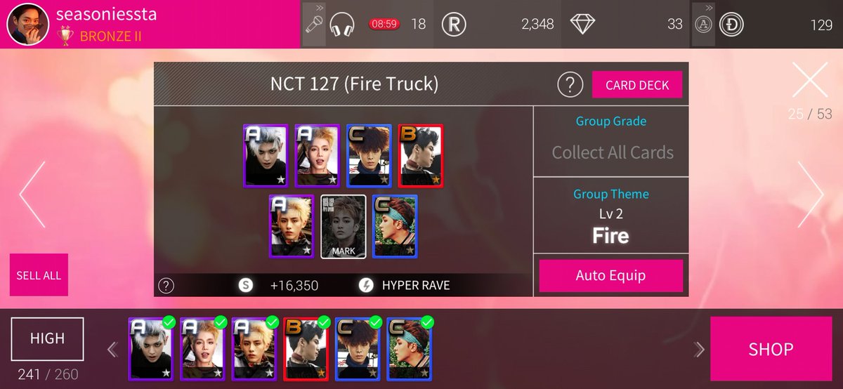 NCT¹²⁷ PART 2