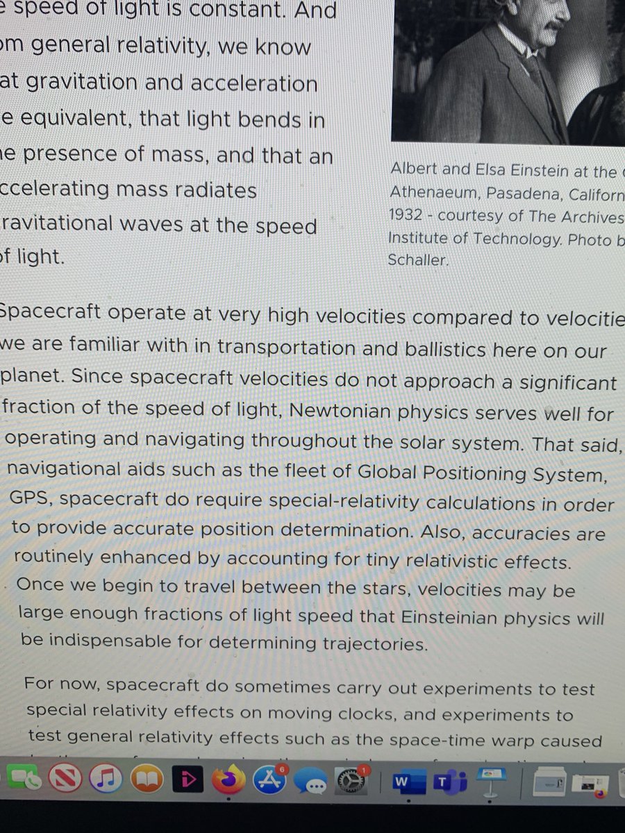 2./ The performer compares belief in the binary sexes of male and female with "old" Newtonian physics. Forget for a moment that Newtonian physics remains so useful you can cheerfully use it to travel around the solar system. It really is rocket science. Here's  @NASA saying that