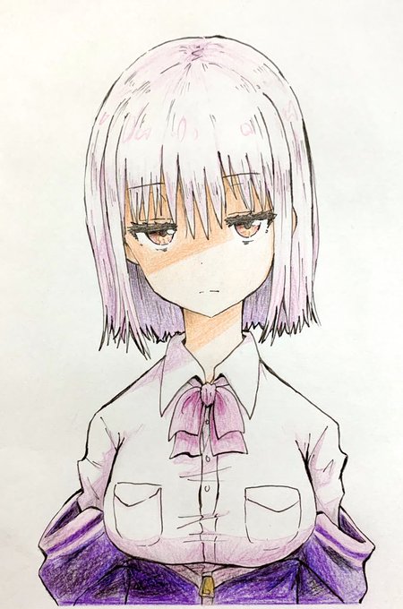 新条アカネのtwitterイラスト検索結果 新条アカネのtwitterイラスト検索結果