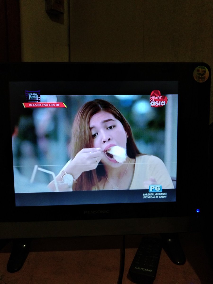 Tere11041's tweet photo. Ayan na nonood na po kami... https://t.co/CLE1ndLm5O
