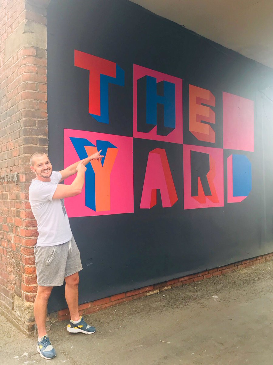 Hereford Art College tweet media